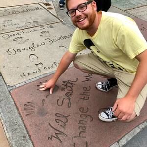 Meet your Posher, Chris